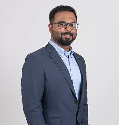 Dr. Karthikeyan Sankaranarayanan