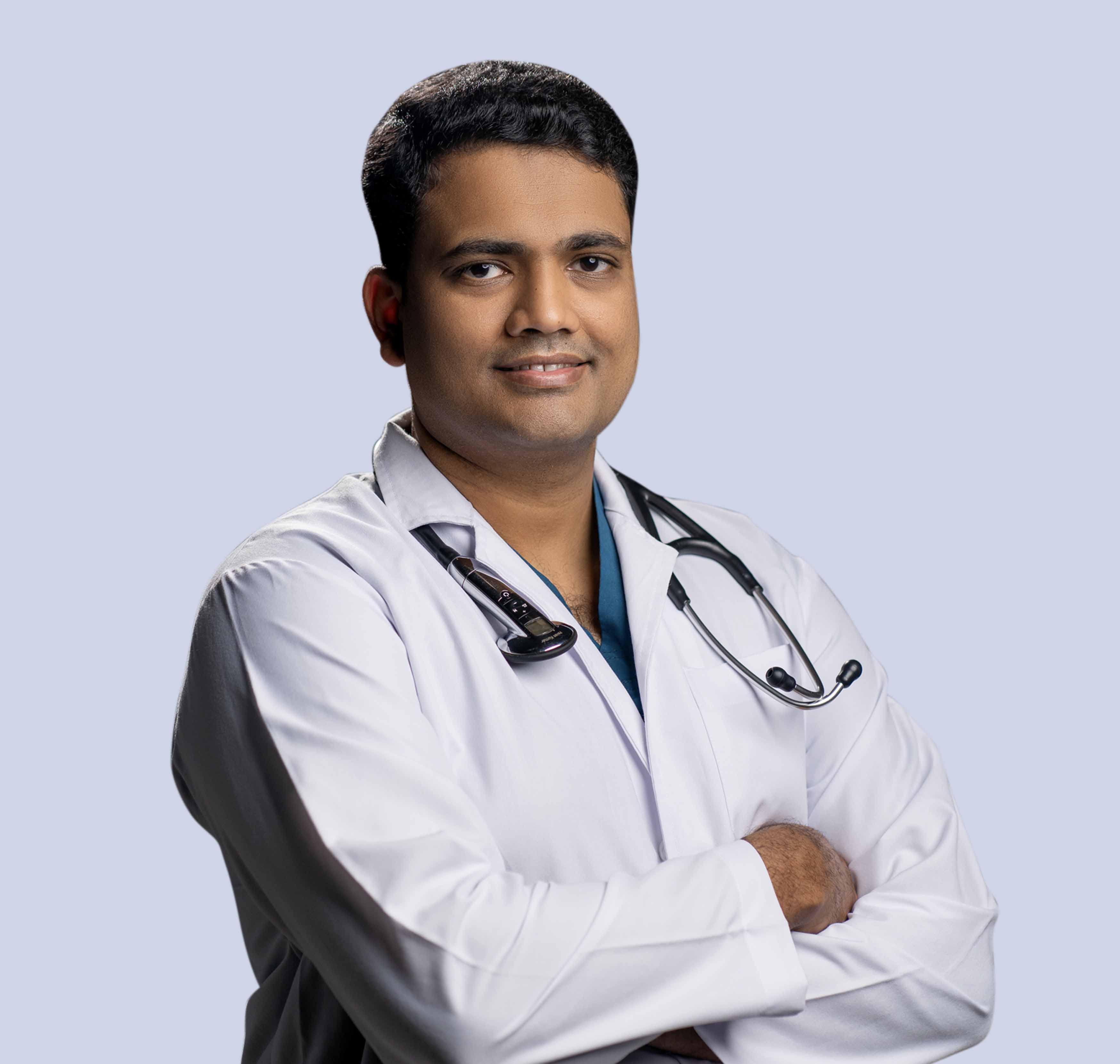 Dr. Pavan Inaganti